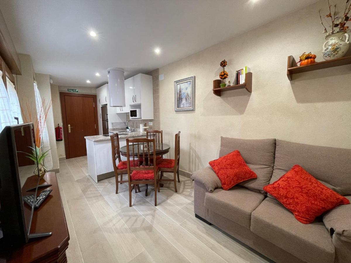 Apartamentos Turisticos Pidal 3 Vut-09-316 Burgos Exterior photo